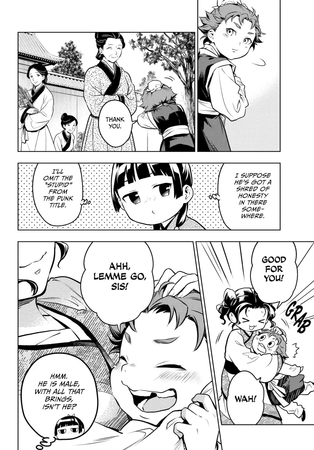 The Apothecary Diaries, Chapter 74 image 28